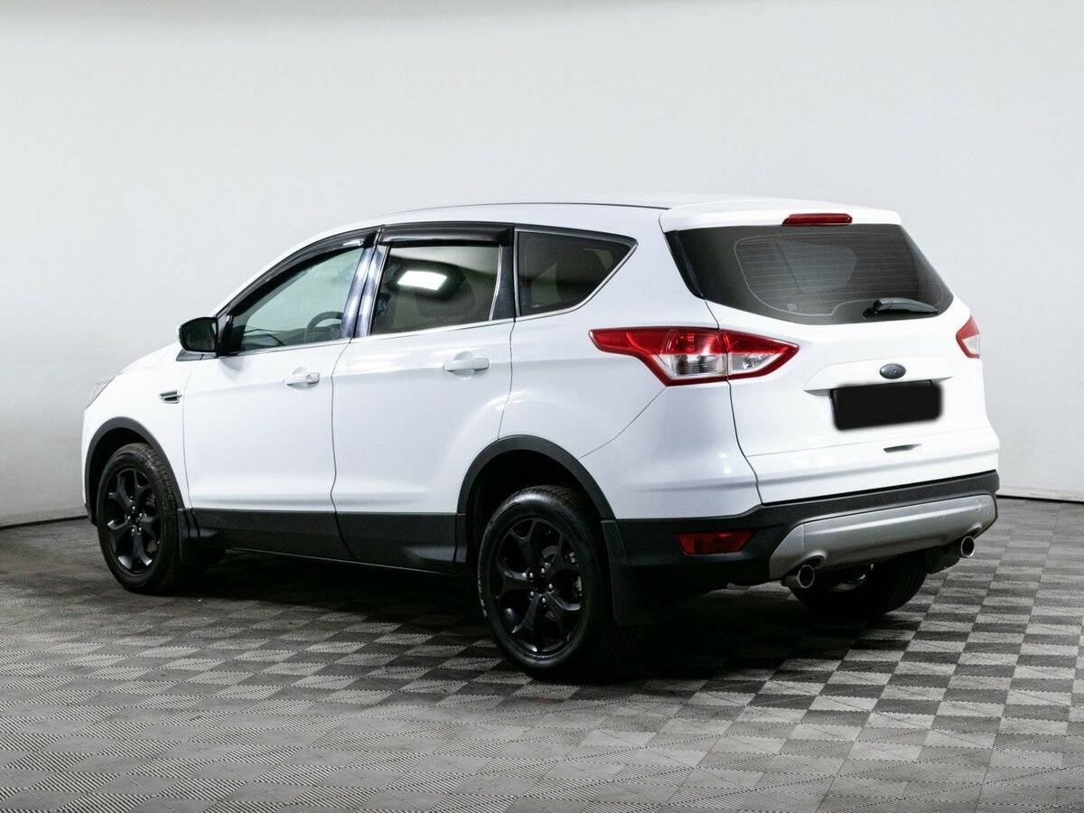 Купить Ford Kuga, 2014, 375 666 км, фото №6