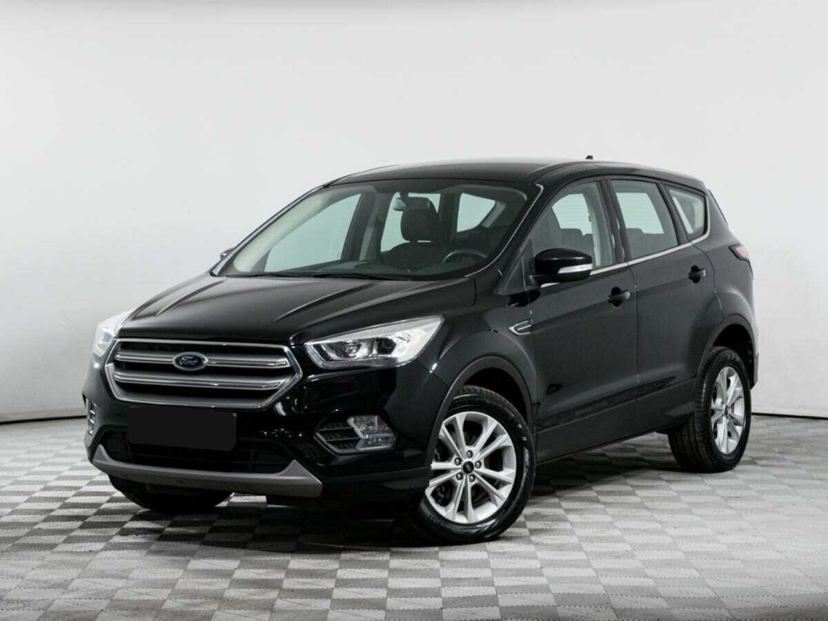 Купить Ford Kuga, 2018, 63 497 км, фото №1