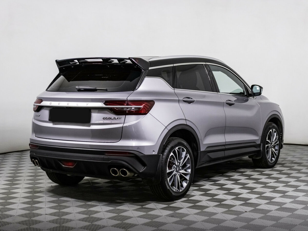 Купить Geely Coolray I, 2023, 45 000 км, фото №4