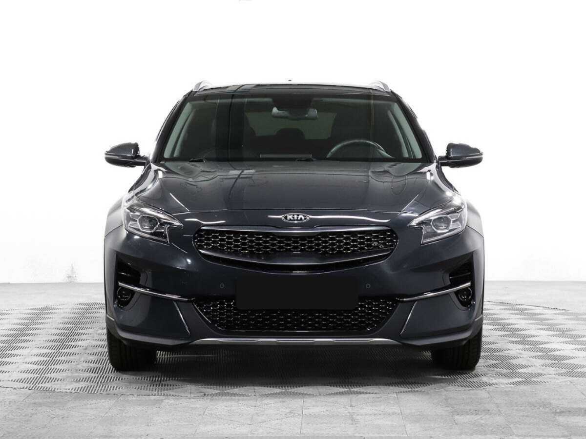 Купить Kia XCeed, 2020, 60 515 км, фото №2