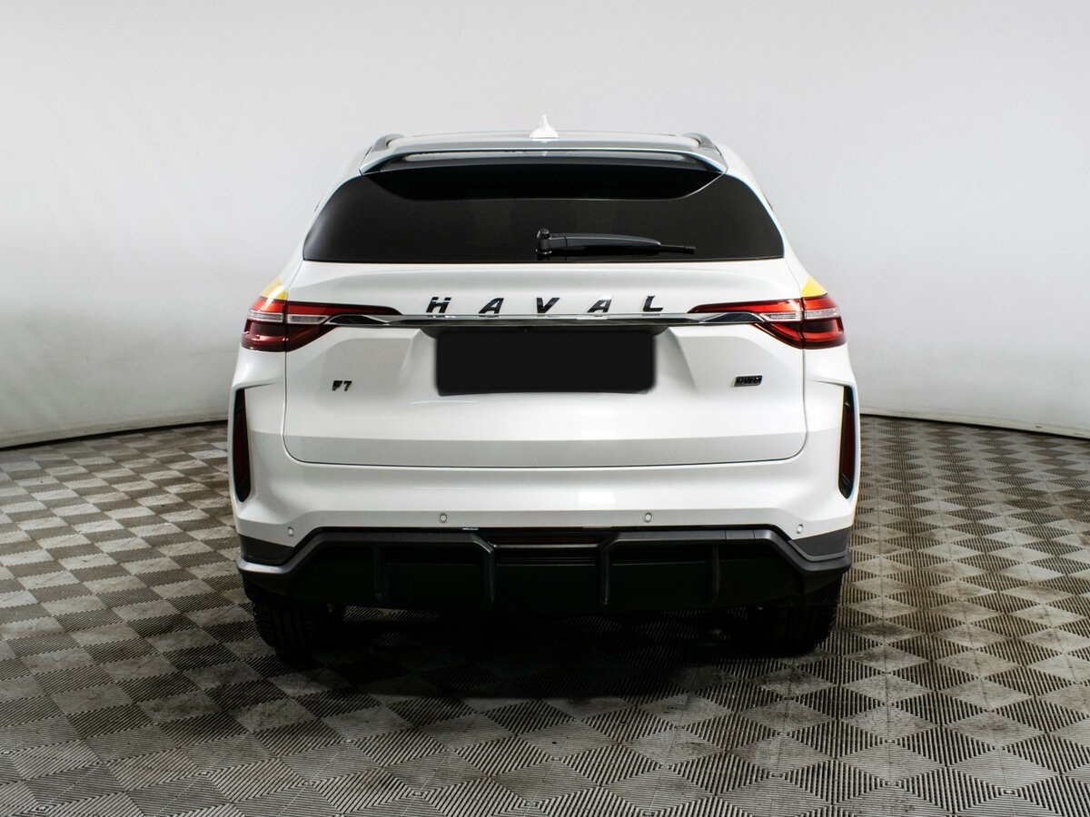 Купить Haval F7 I Рестайлинг, 2024, 147 375 км, фото №6