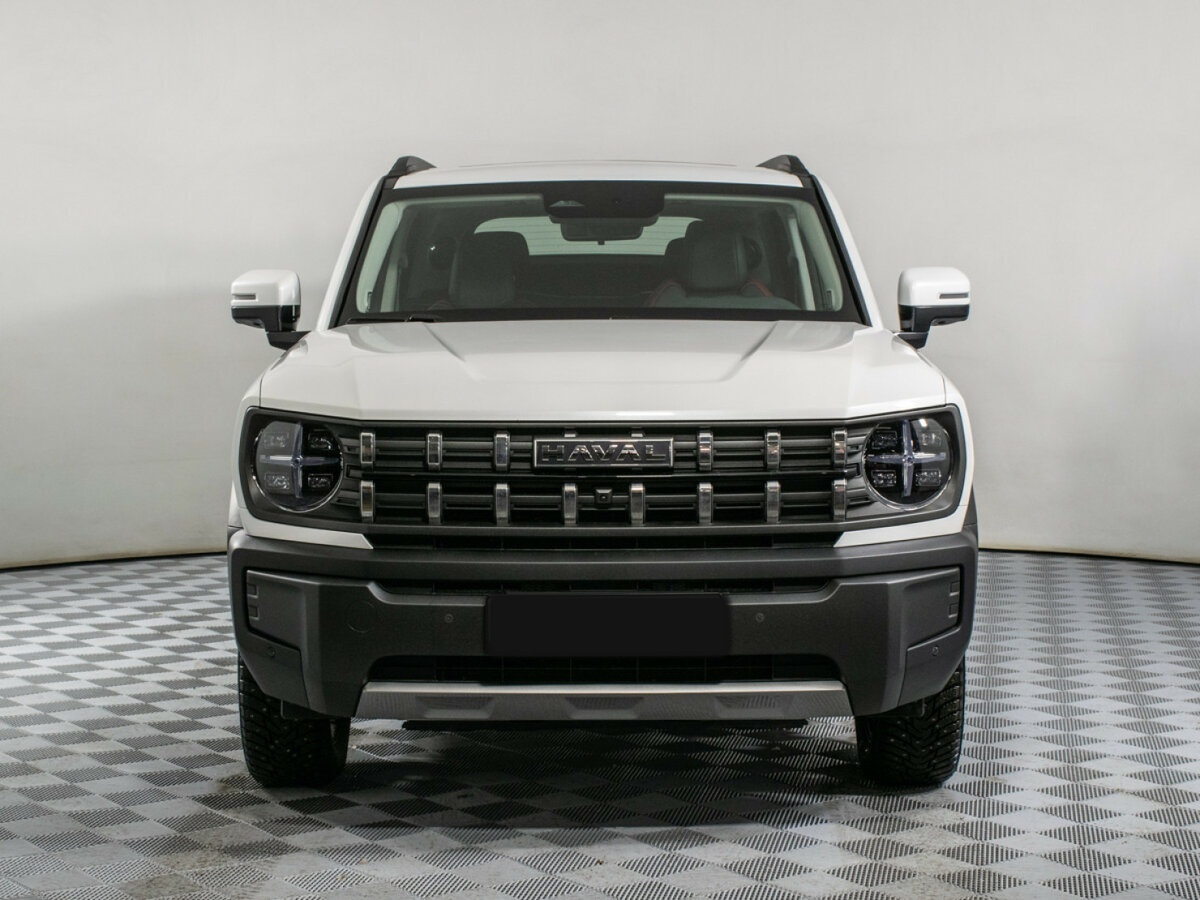 Купить Haval H3, 2024, 16 208 км, фото №2