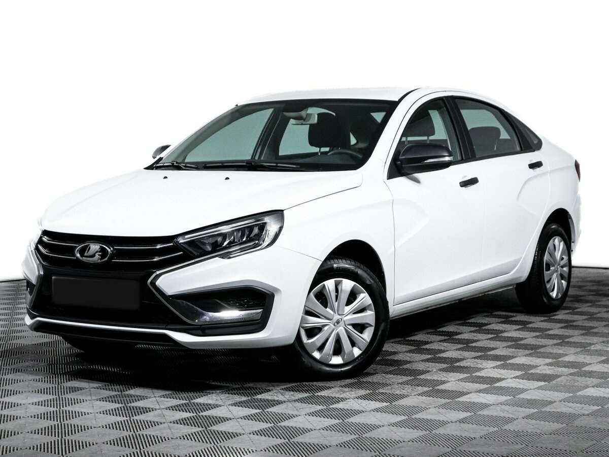 Купить Lada (ВАЗ) Vesta, 2023, 30 893 км, фото №1