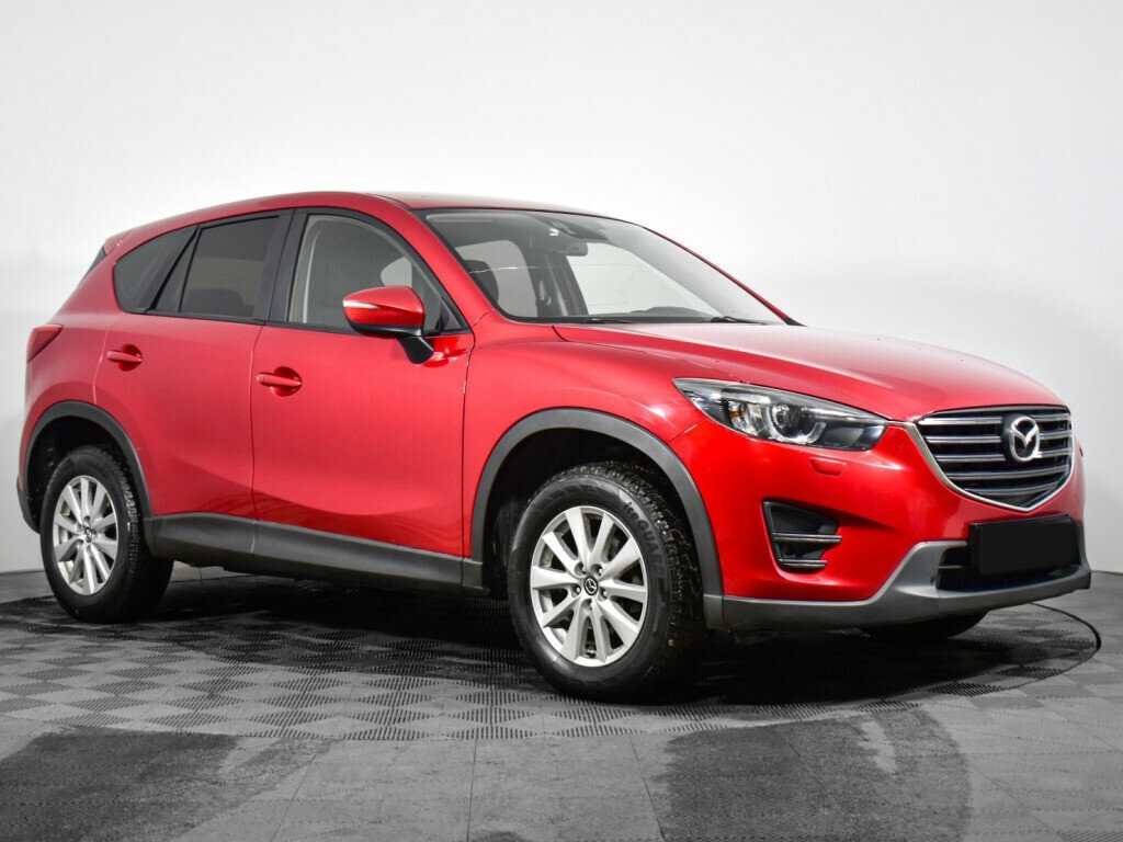 Купить Mazda CX-5, 2015, 165 645 км, фото №3