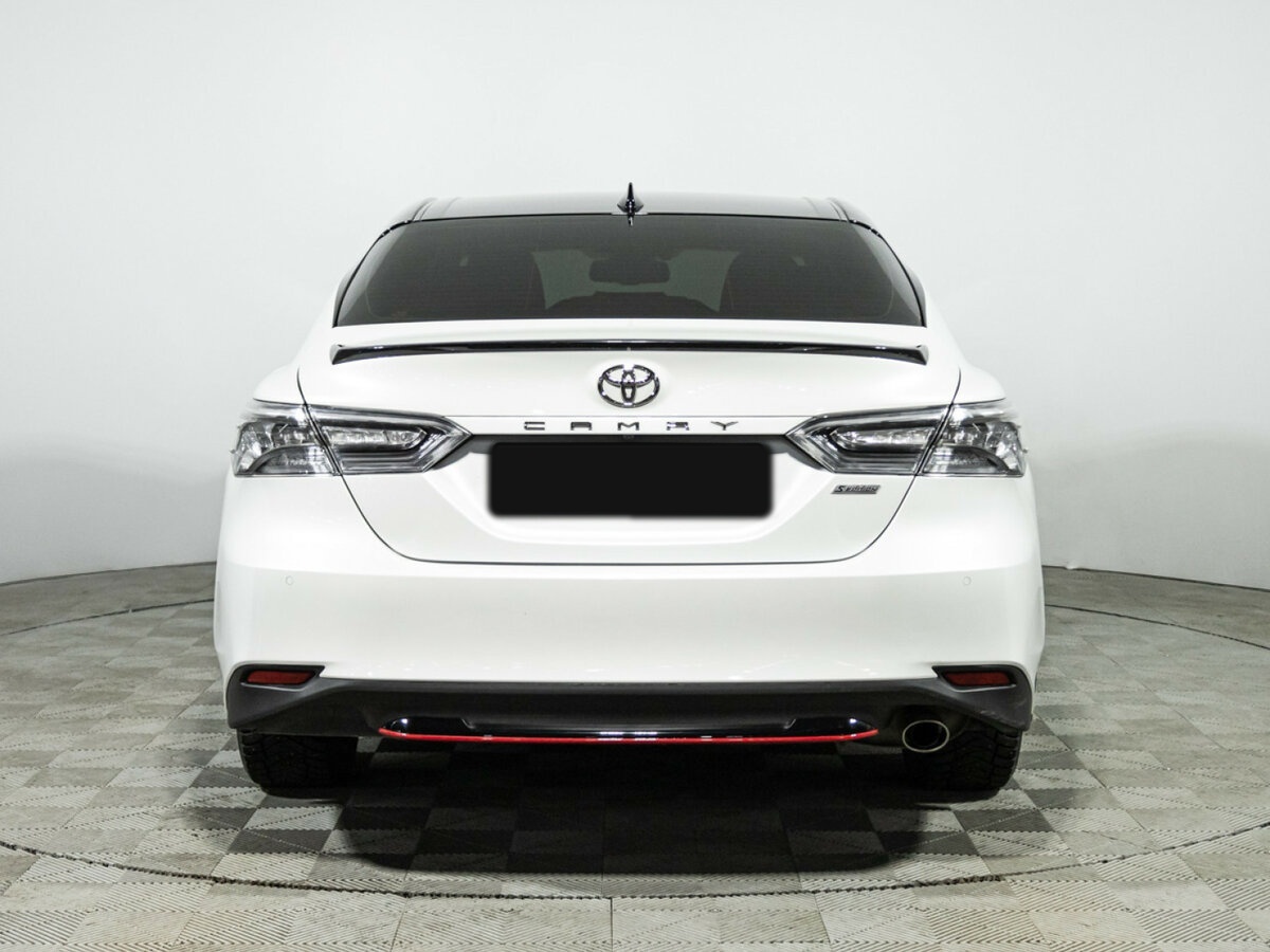 Купить Toyota Camry VIII (XV70), 2020, 71 000 км, фото №5
