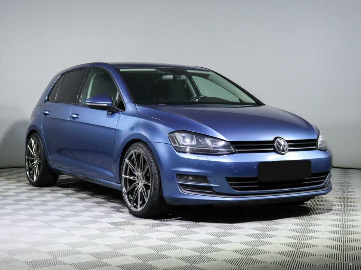Купить Volkswagen Golf, 2013, 99 372 км, фото №3