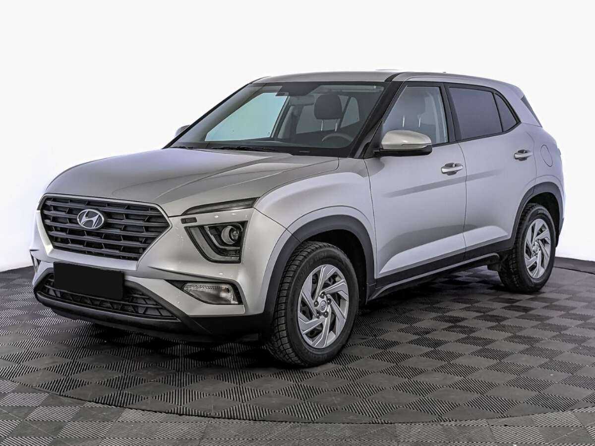 Купить Hyundai Creta, 2022, 22 723 км, фото №1