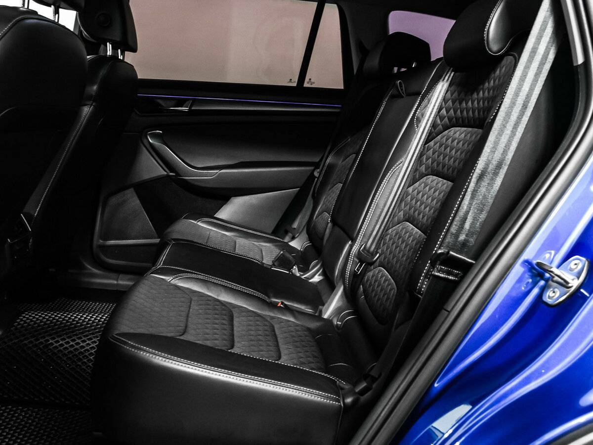 Купить Skoda Kodiaq, 2019, 115 395 км, фото №13