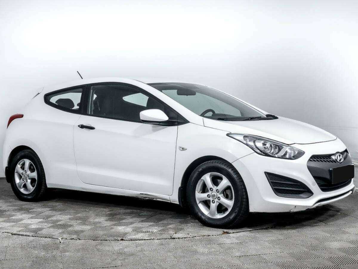 Купить Hyundai i30, 2014, 96 030 км, фото №3