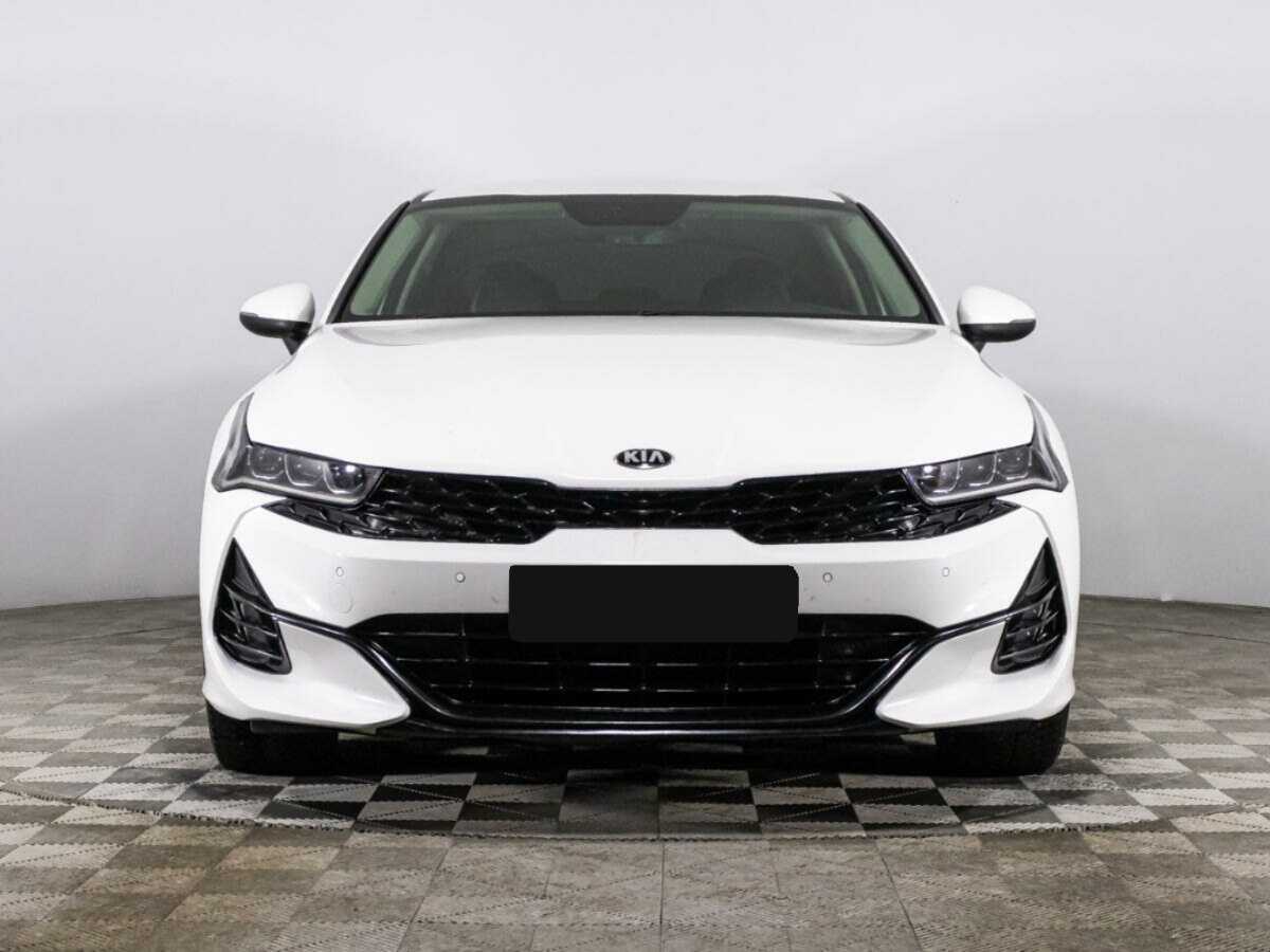 Купить Kia K5, 2021, 95 798 км, фото №2