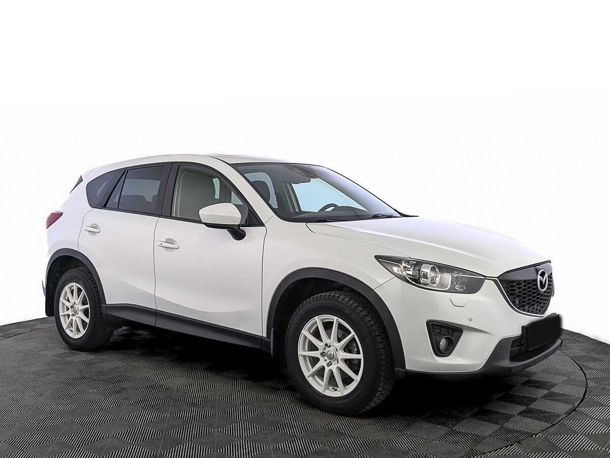 Купить Mazda CX-5, 2014, 130 226 км, фото №3