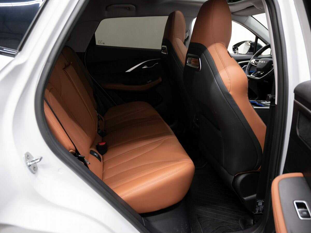 Купить OMODA C5, 2022, 11 500 км, фото №10