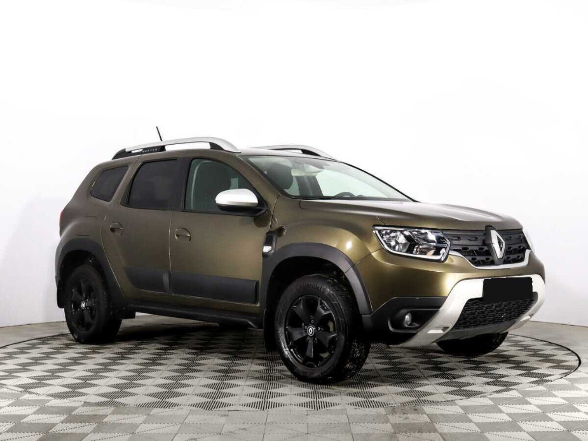 Купить Renault Duster, 2022, 45 294 км, фото №3