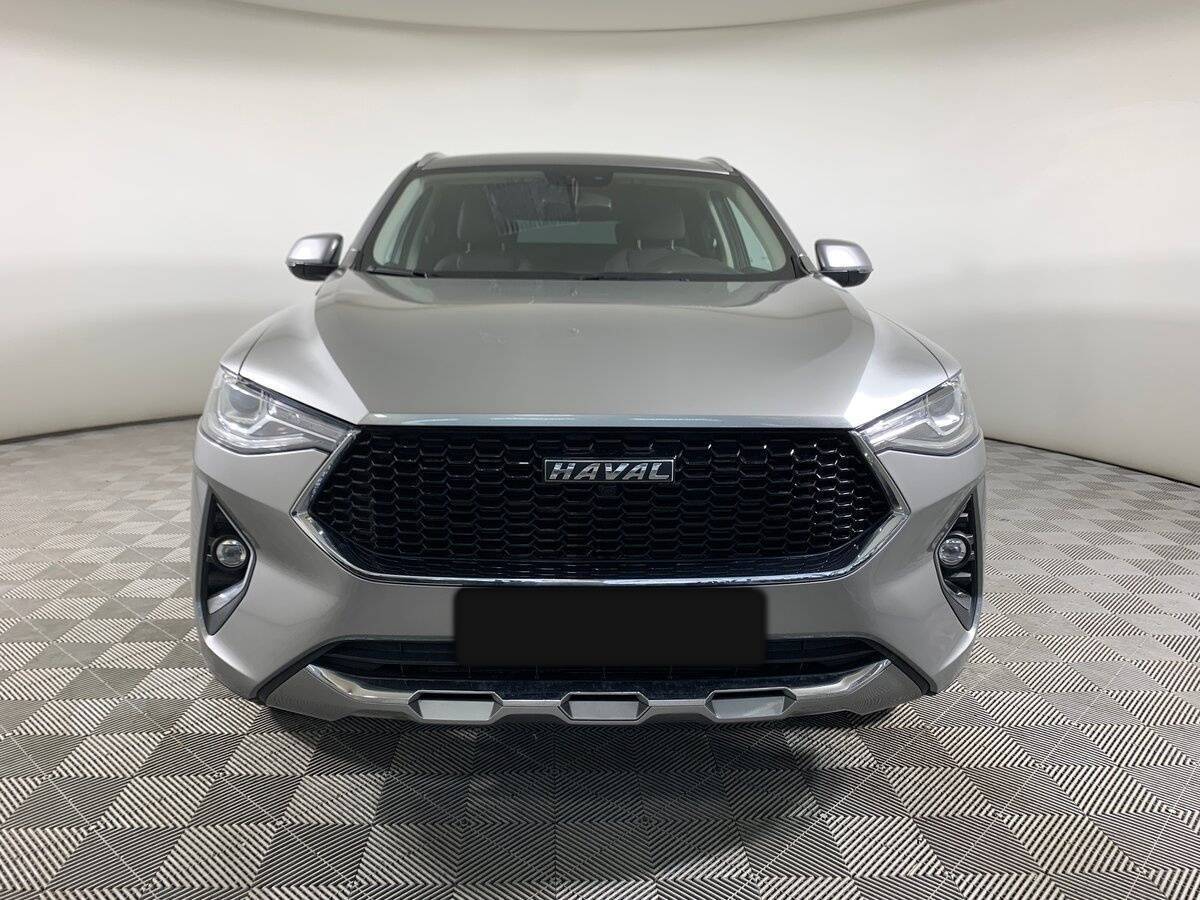 Купить Haval F7x, 2019, 47 000 км, фото №2