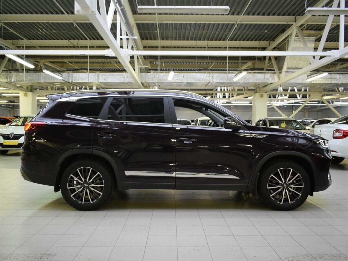 Купить Chery Tiggo 8 Pro, 2022, 57 713 км, фото №8