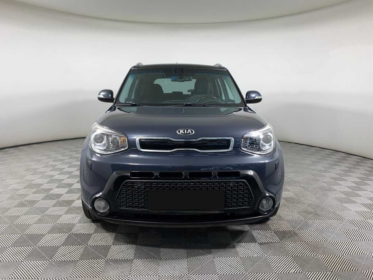 Купить Kia Soul, 2015, 123 253 км, фото №2