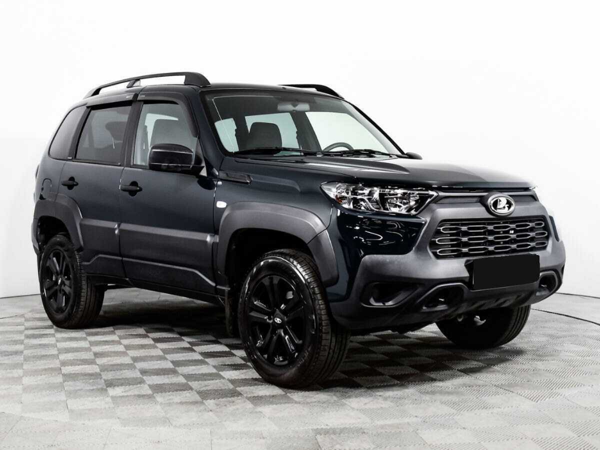 Купить Lada (ВАЗ) Niva, 2022, 10 400 км, фото №3