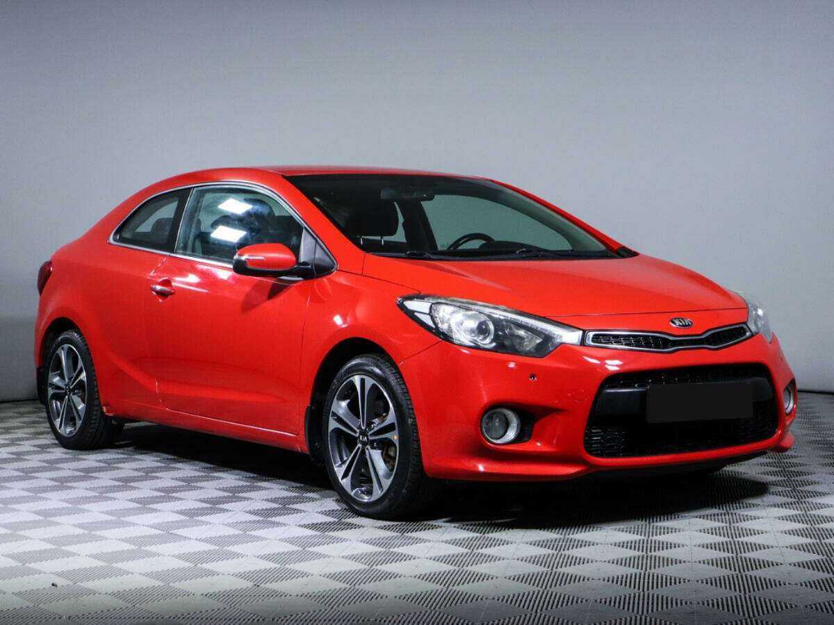 Купить Kia Cerato Koup, 2013, 127 642 км, фото №3