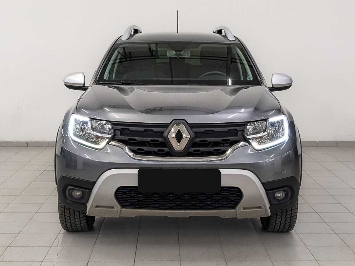 Купить Renault Duster, 2021, 114 732 км, фото №2