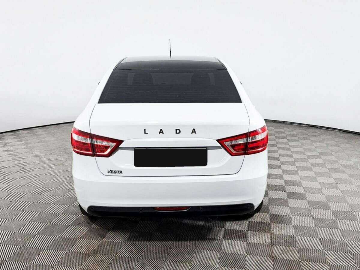 Купить Lada (ВАЗ) Vesta, 2021, 62 643 км, фото №5