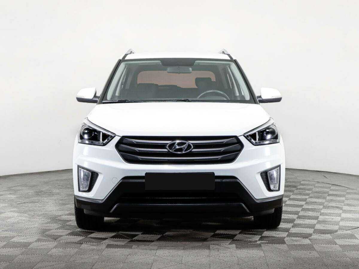 Купить Hyundai Creta, 2018, 94 004 км, фото №2