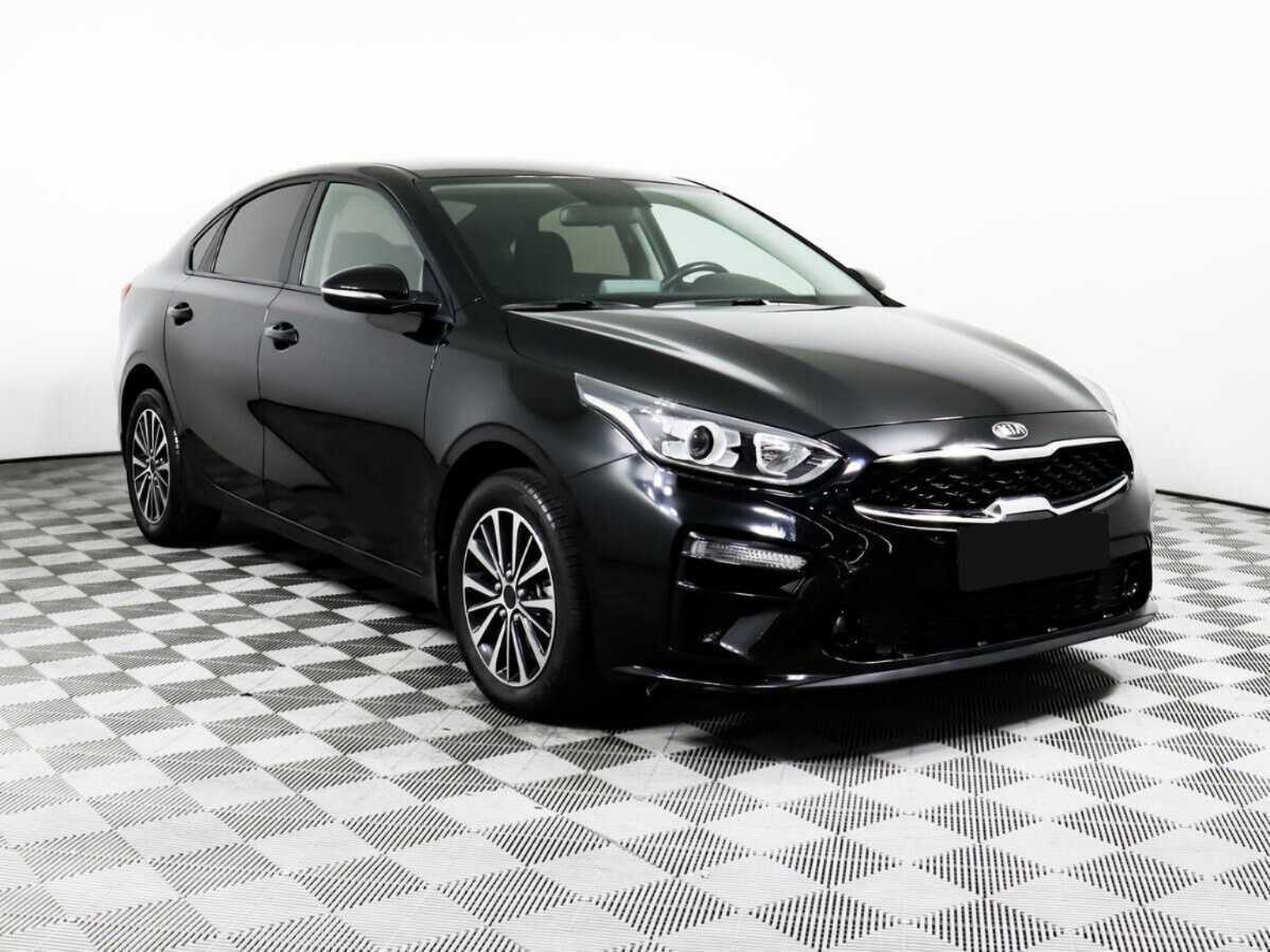 Купить Kia Cerato, 2019, 51 939 км, фото №3