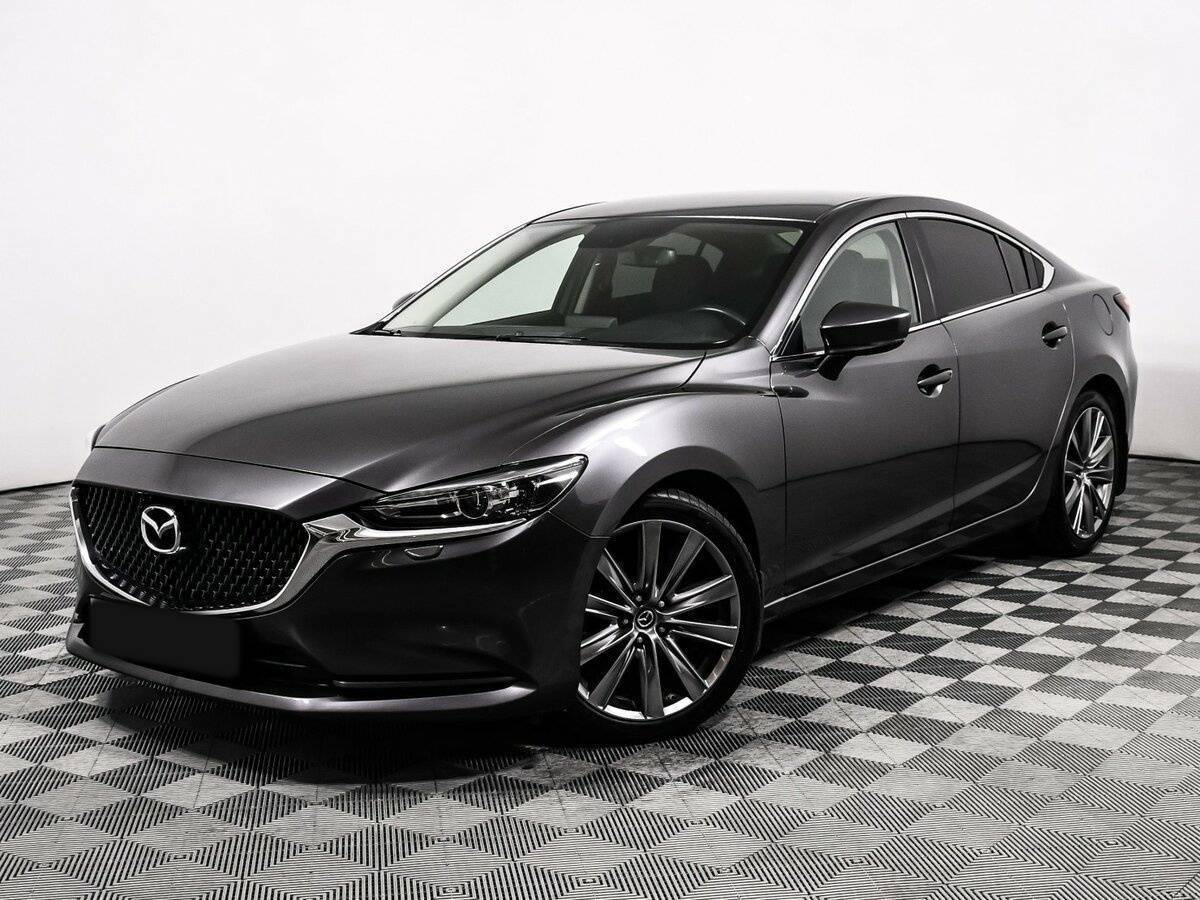 Купить Mazda 6, 2018, 145 303 км, фото №1