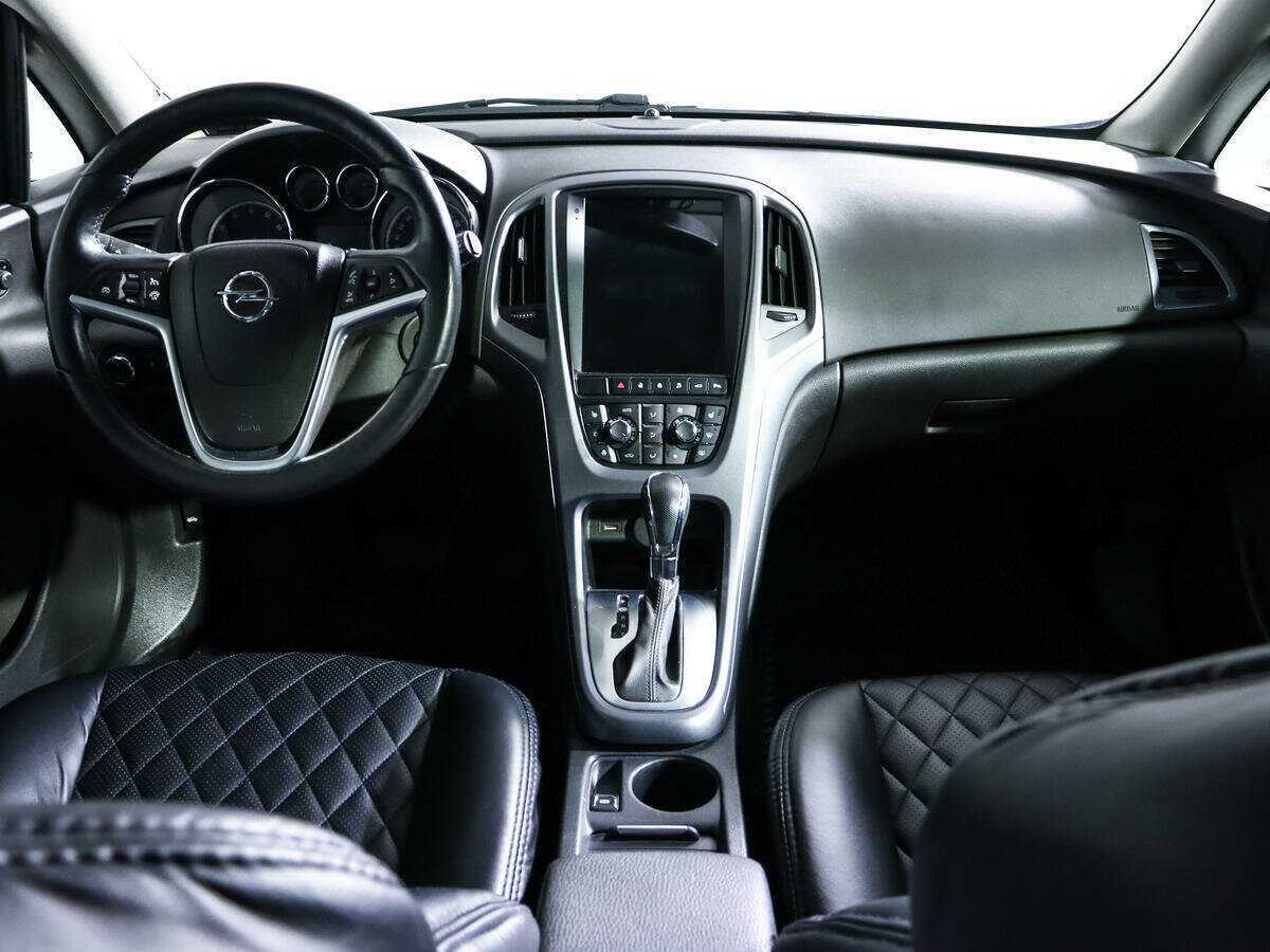 Купить Opel Astra, 2014, 85 711 км, фото №10