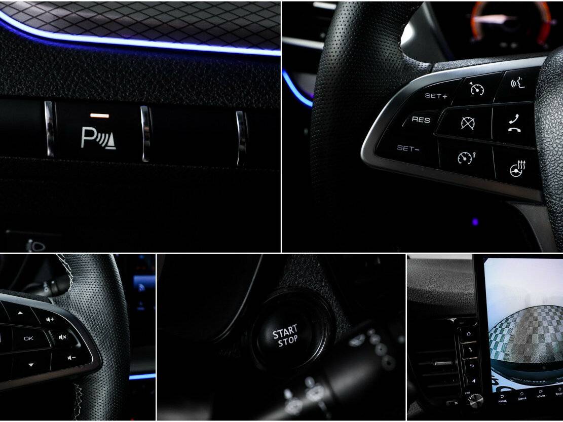 Купить Lada (ВАЗ) Vesta I Рестайлинг (NG), 2024, 2 608 км, фото №13