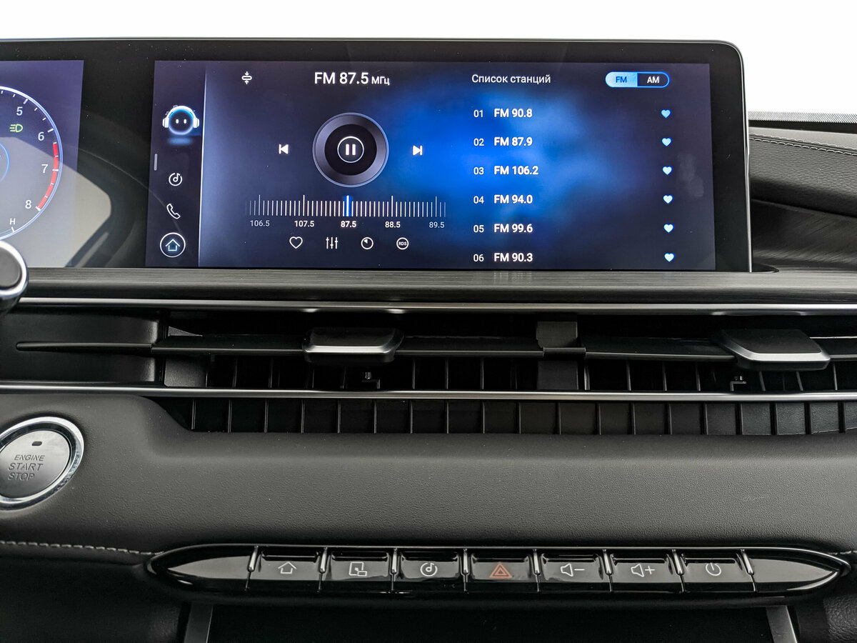 Купить Chery Tiggo 7 Pro Max I, 2024, 62 994 км, фото №17