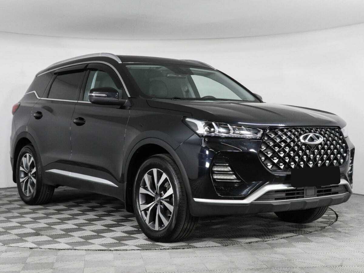 Купить CHERY Tiggo 7 Pro, 2020, 43 818 км, фото №3