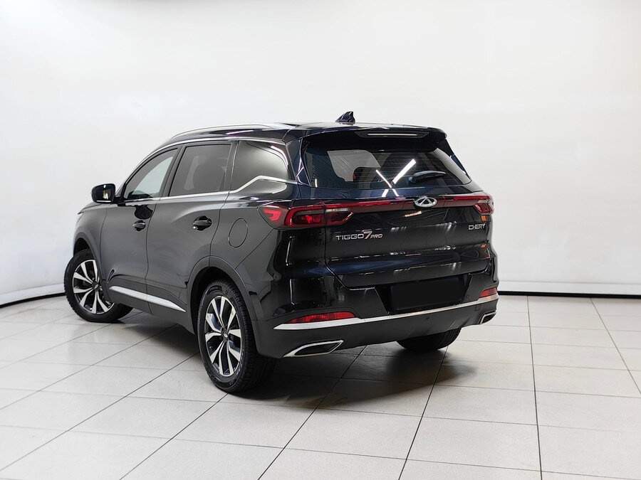 Купить Chery Tiggo 7 Pro, 2021, 70 385 км, фото №2