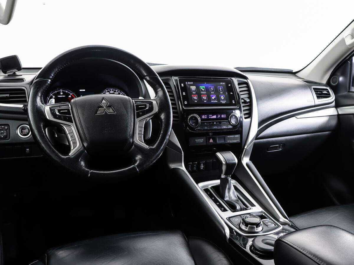 Купить Mitsubishi Pajero Sport, 2019, 119 000 км, фото №9