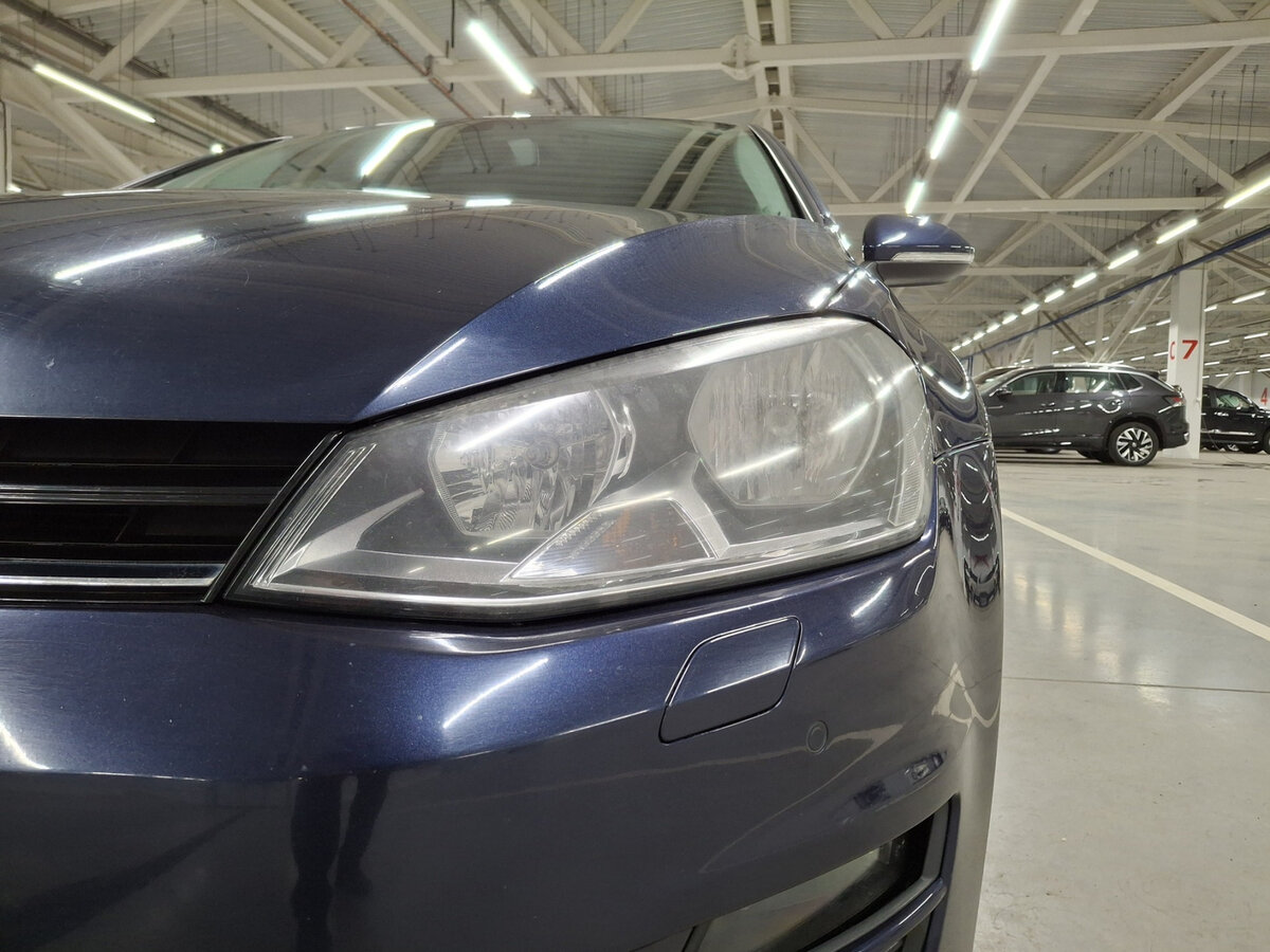 Купить Volkswagen Golf VII, 2013, 140 602 км, фото №15