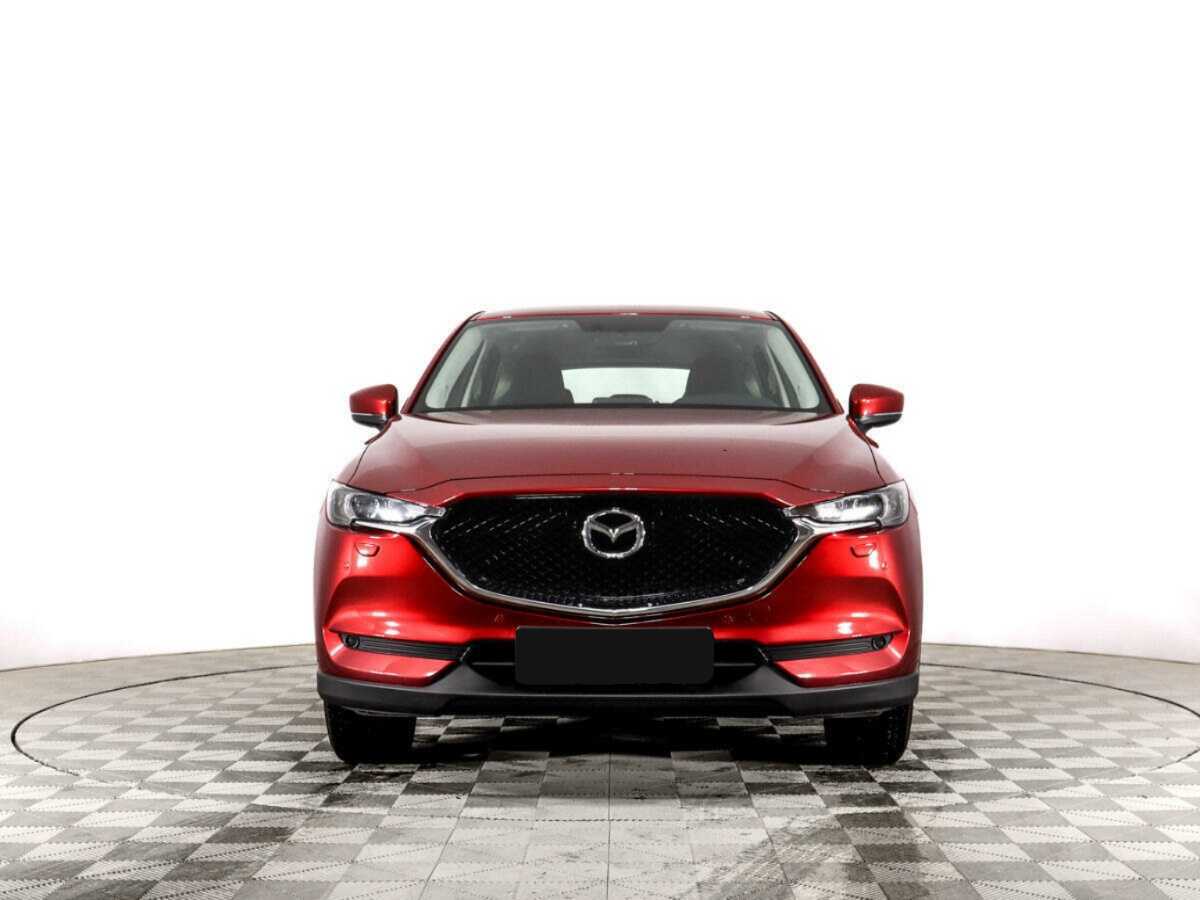 Купить Mazda CX-5, 2020, 60 000 км, фото №2