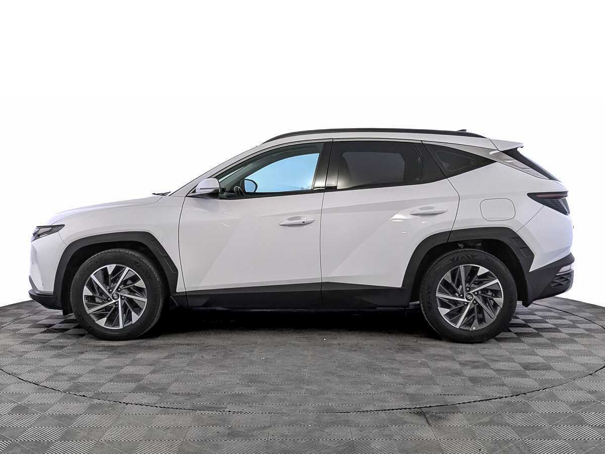 Купить Hyundai Tucson, 2021, 14 510 км, фото №8