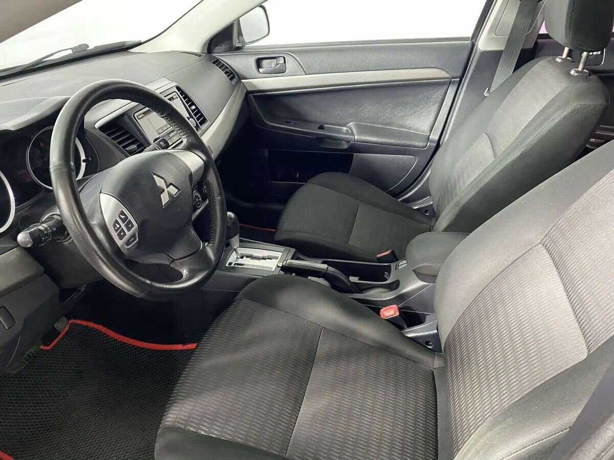 Купить Mitsubishi Lancer, 2012, 198 600 км, фото №6