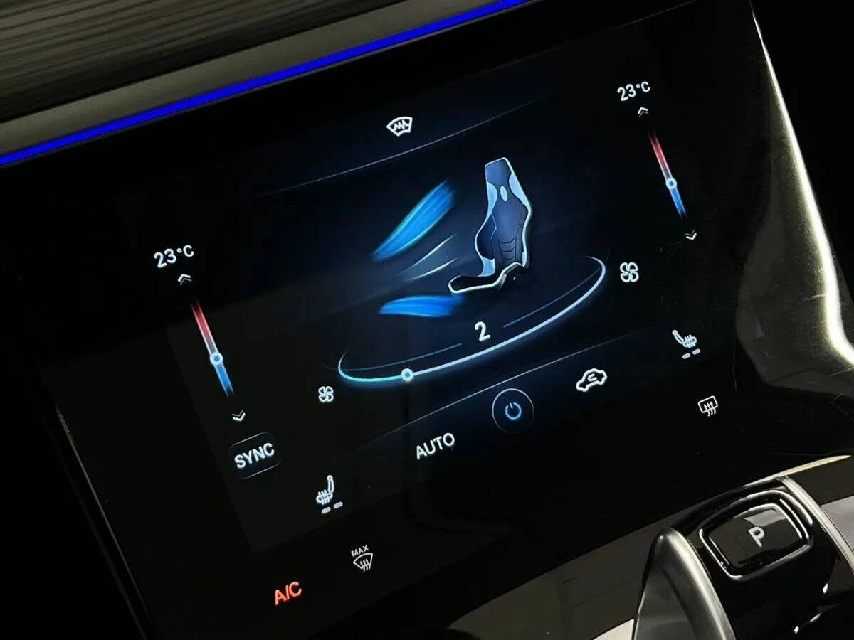 Купить Chery Tiggo 8 Pro, 2021, 66 611 км, фото №24