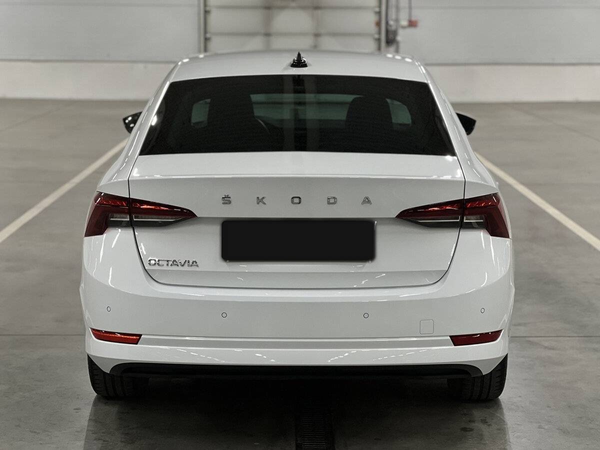 Купить Skoda Octavia, 2020, 69 315 км, фото №6