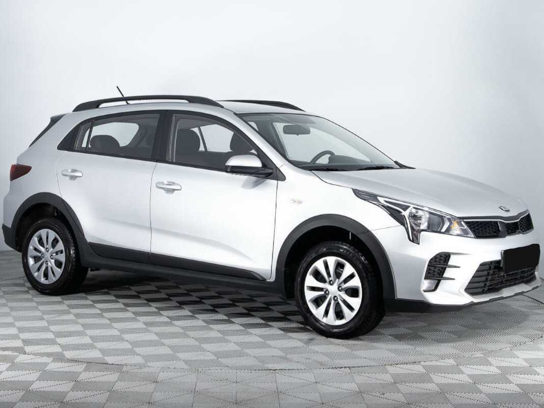 Купить Kia Rio X, 2021, 70 475 км, фото №3