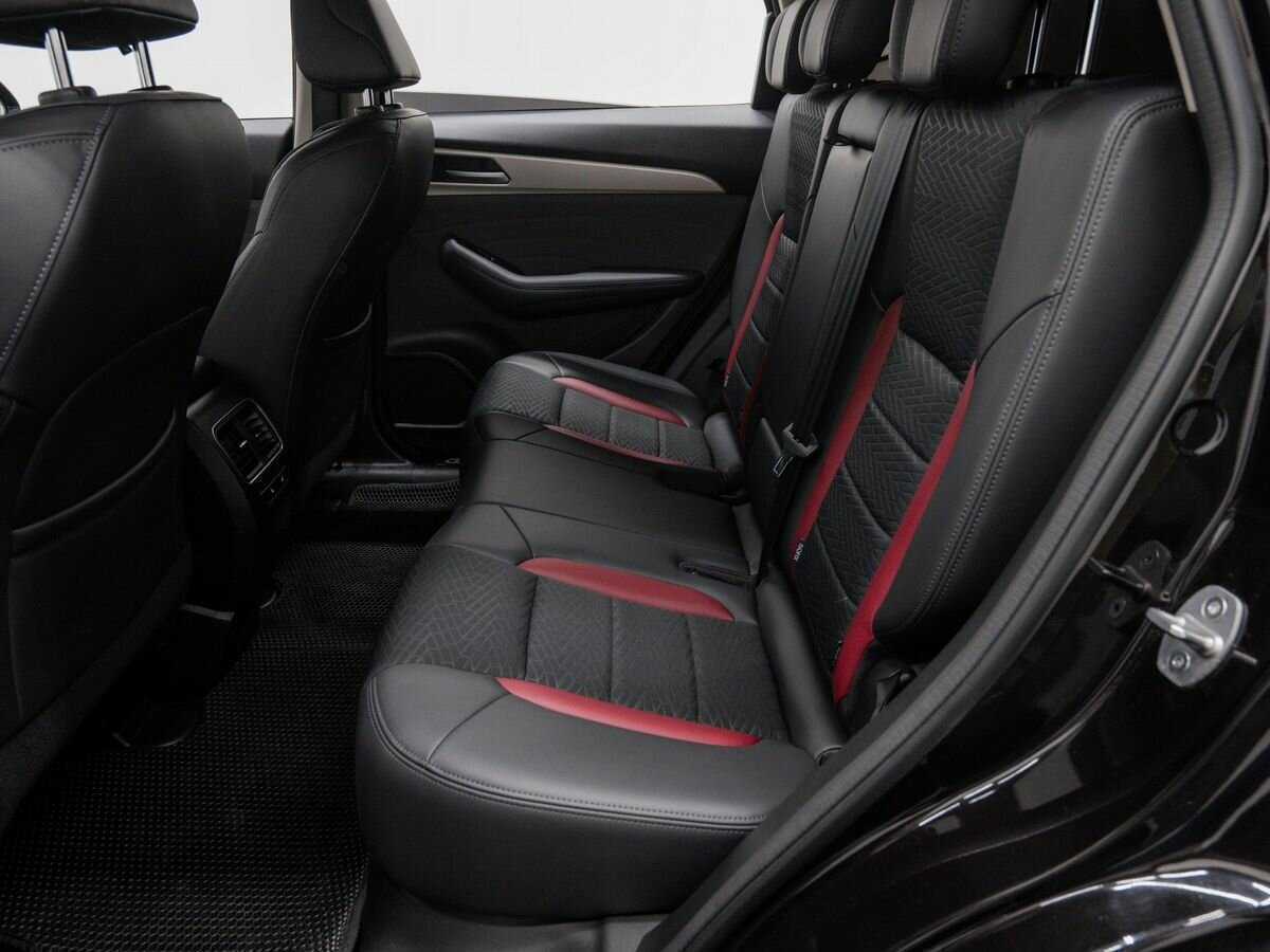 Купить Haval F7, 2022, 70 000 км, фото №13