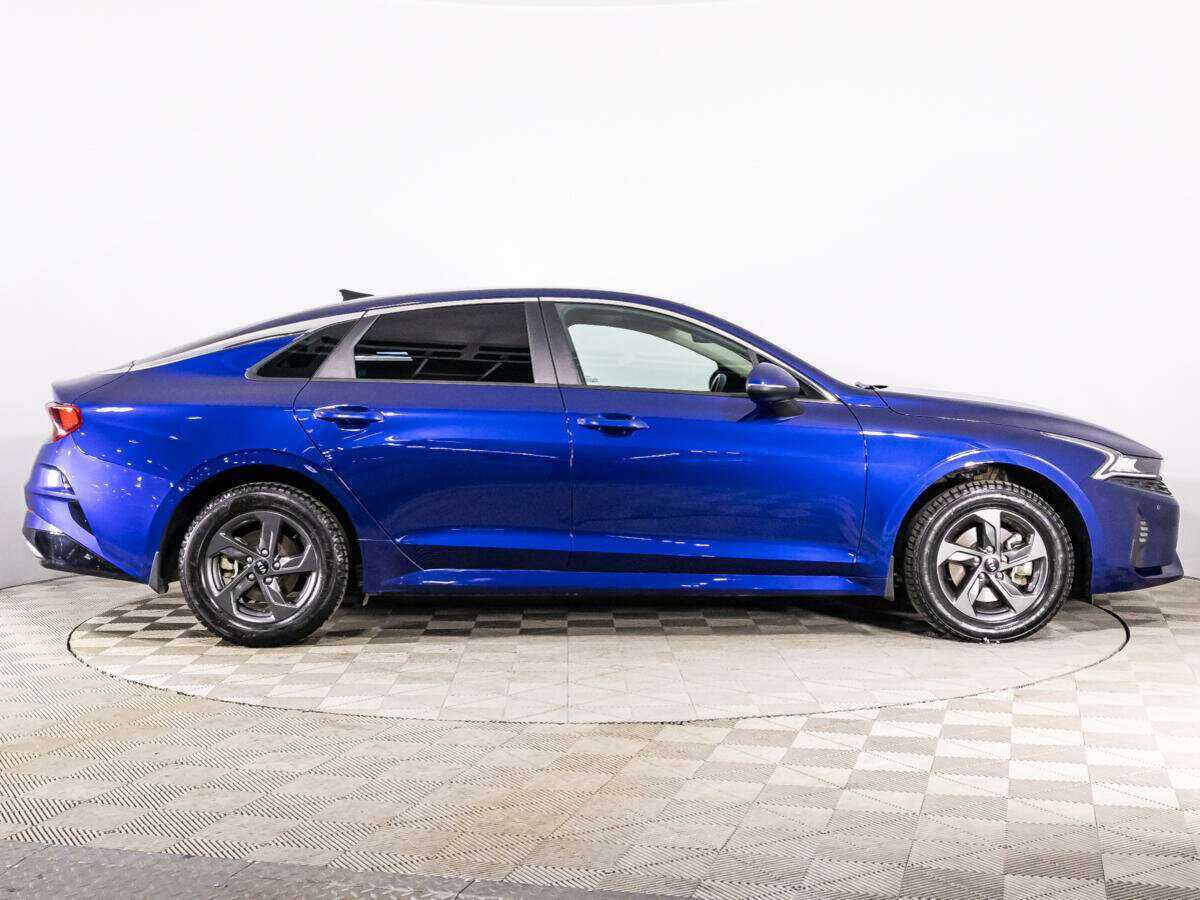 Купить Kia K5, 2020, 90 425 км, фото №4