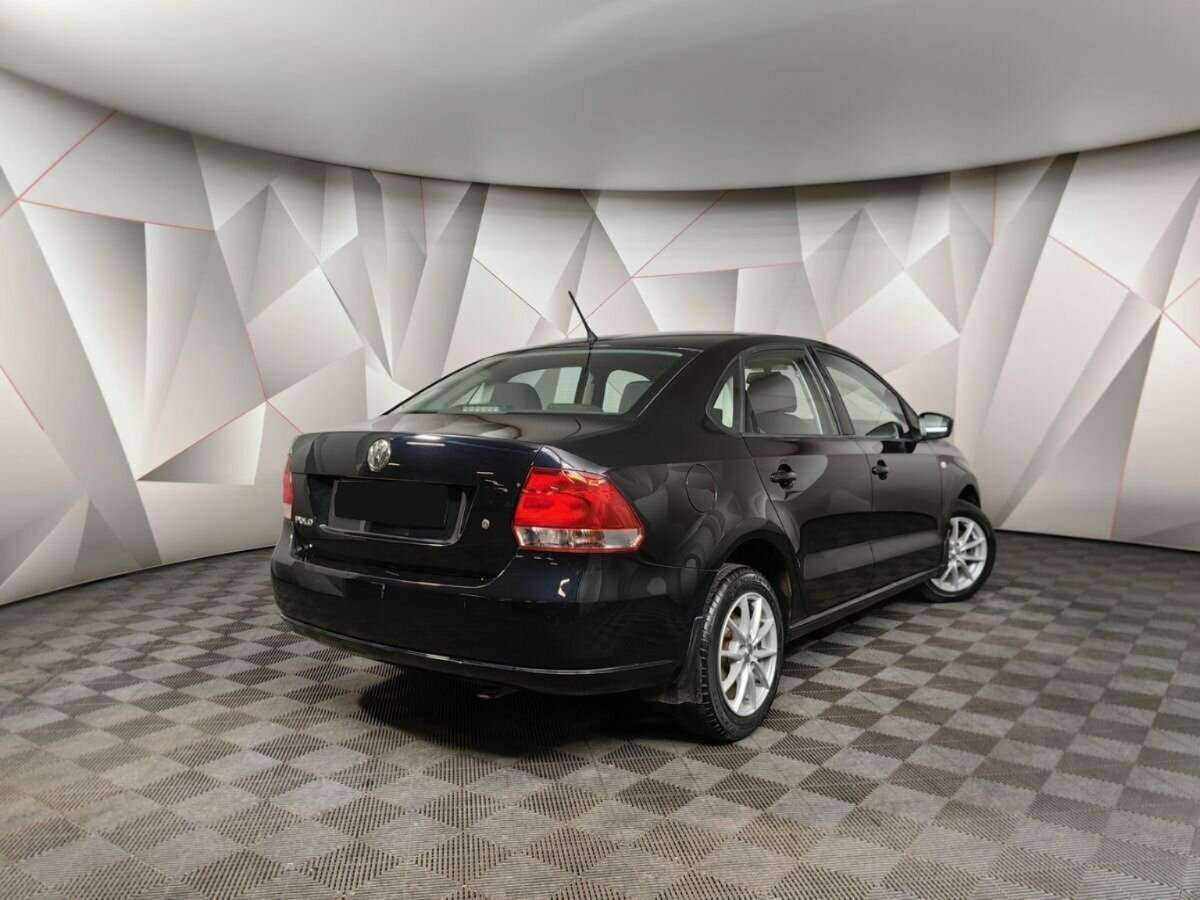 Купить Volkswagen Polo, 2013, 131 497 км, фото №2