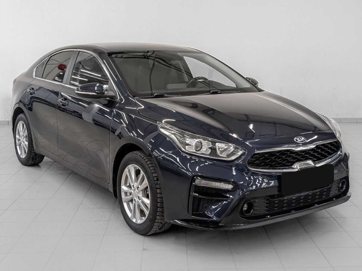Купить Kia Cerato, 2020, 66 686 км, фото №3