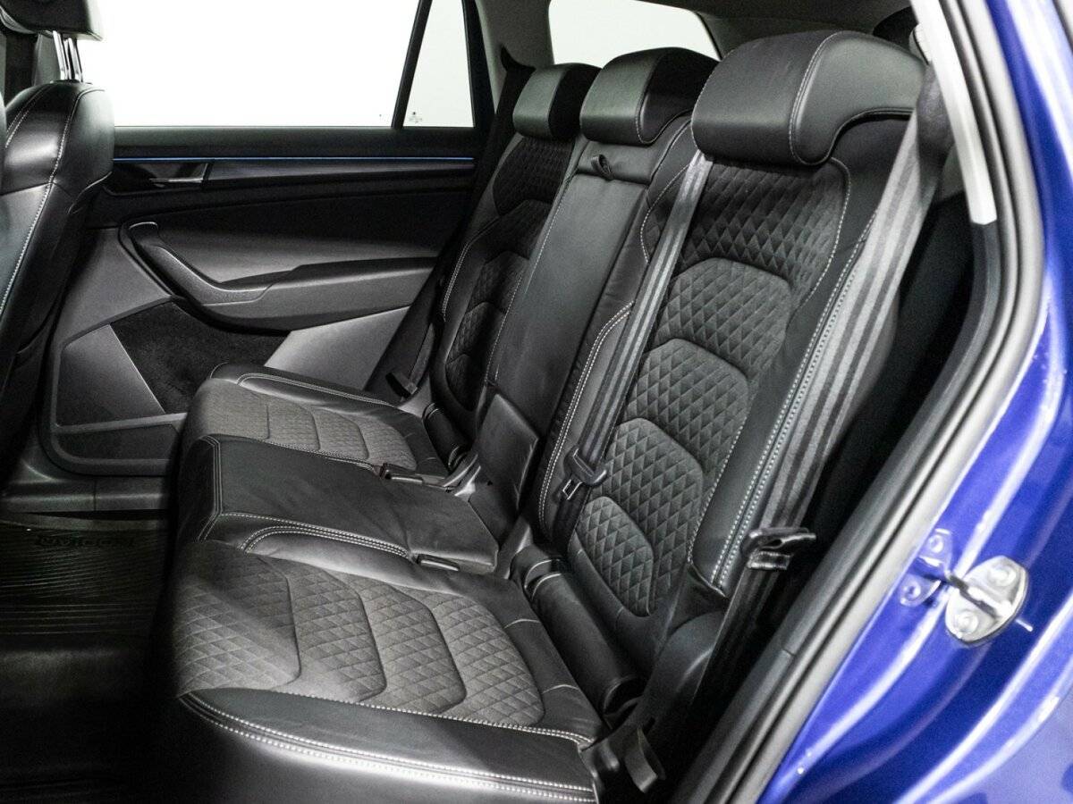 Купить Skoda Kodiaq, 2019, 119 085 км, фото №10