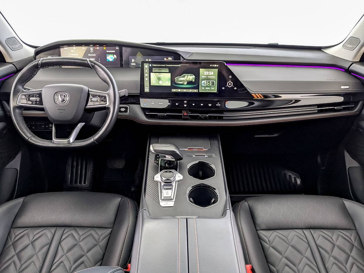 Купить Changan UNI-K, 2023, 59 910 км, фото №14