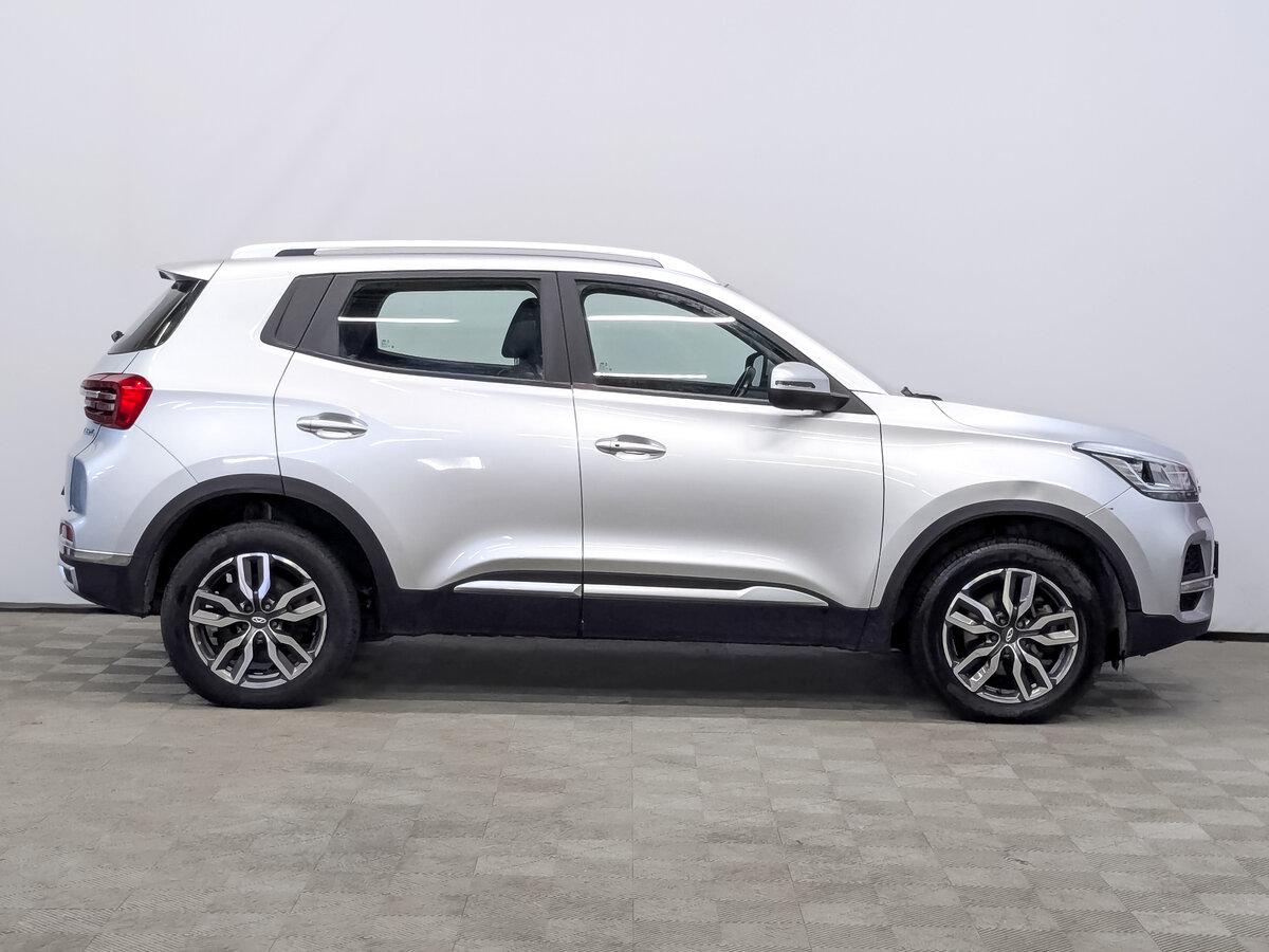 Купить Chery Tiggo 4 I Рестайлинг, 2022, 72 302 км, фото №4