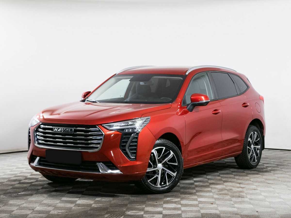 Купить Haval Jolion, 2022, 70 000 км, фото №1