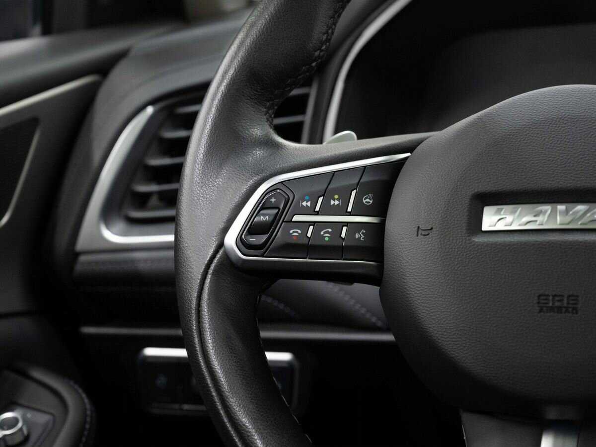 Купить Haval F7, 2022, 29 000 км, фото №17