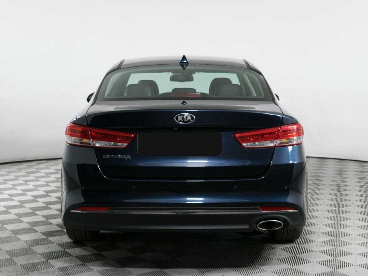 Купить Kia Optima, 2018, 154 000 км, фото №6